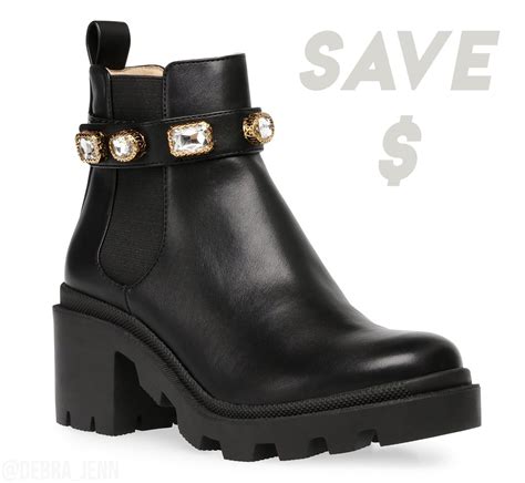 steve madden boots gucci dupe|steve madden versace dupes.